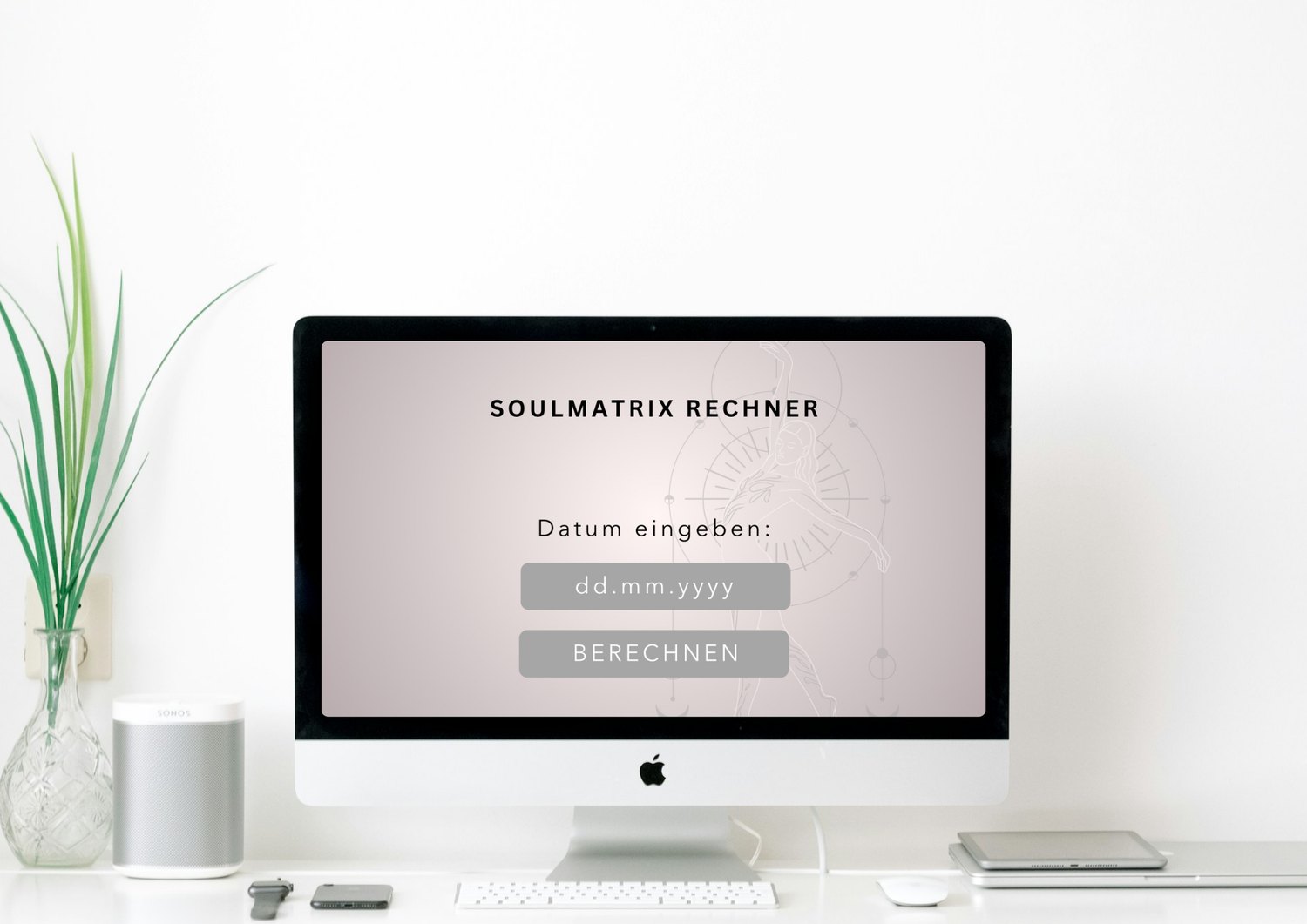 Soulmatrix Reading